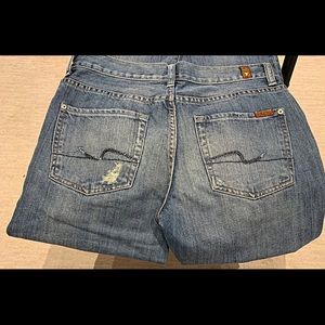 7 for all man kinds size 30